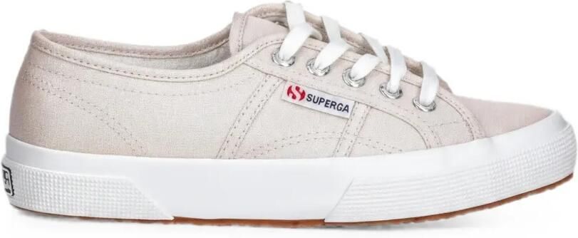 Superga Sneakers met metallic-effect Roze