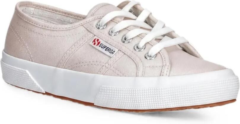 Superga Sneakers met metallic-effect Roze - Foto 2