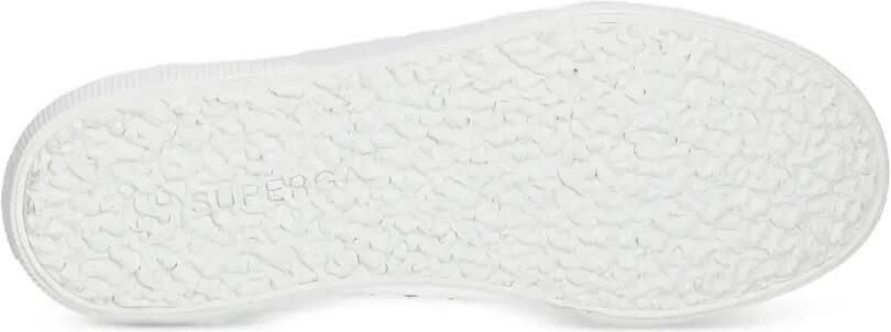 Superga Sneakers met plateauzool Wit - Foto 5