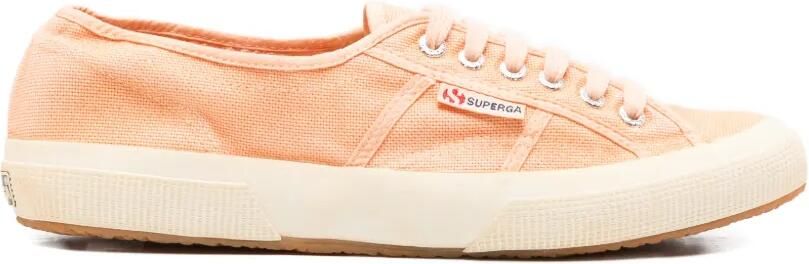 Superga Sneakers Oranje