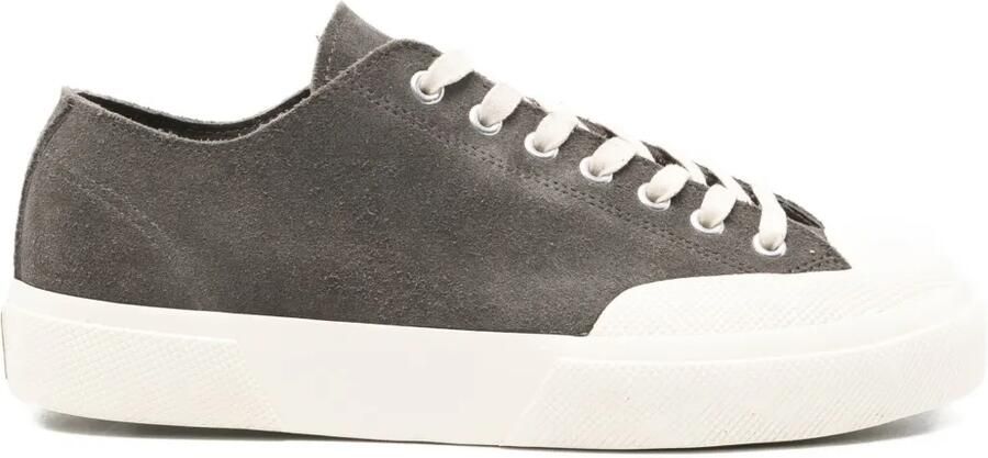 Superga Suède sneakers Grijs