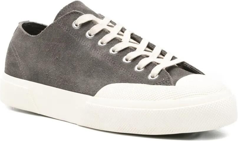 Superga Suède sneakers Grijs - Foto 2