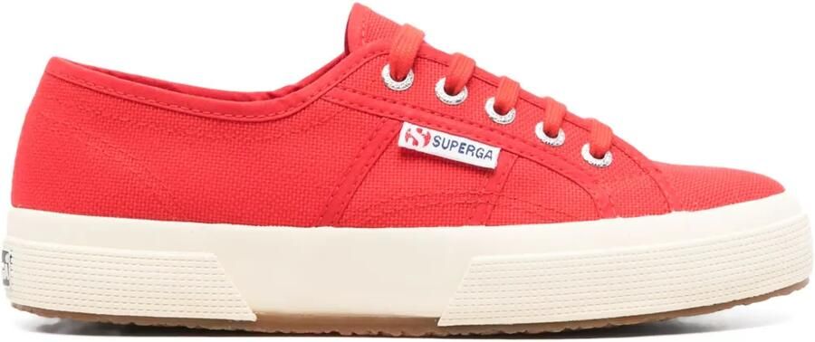 Superga The Classic 2750 sneakers Rood