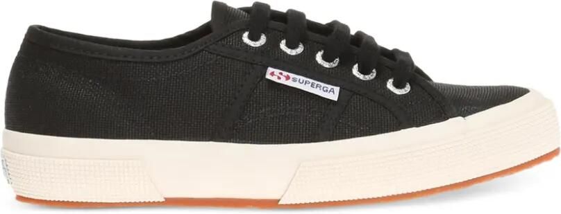 Superga vetersneakers Zwart