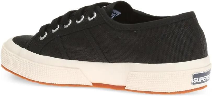 Superga vetersneakers Zwart - Foto 5