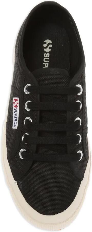 Superga vetersneakers Zwart - Foto 4