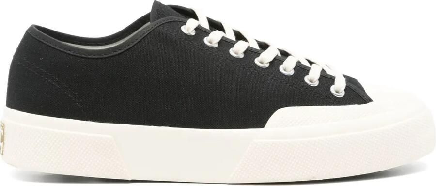 Superga Works low-top sneakers Zwart