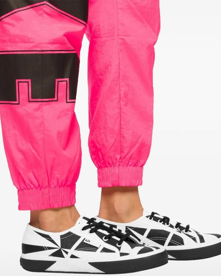 Superga X VITKAC tweekleurige sneakers met veter Wit - Foto 2