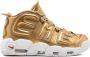 Supreme Air More Uptempo Nike x sneakers Metallic - Thumbnail 1