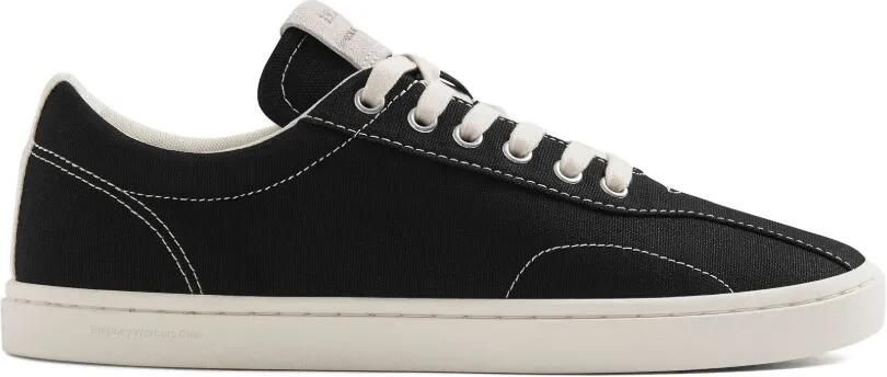 S.W.C. Surma canvas sneakers Zwart - Foto 1