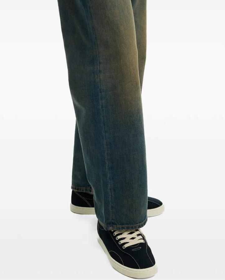S.W.C. Surma canvas sneakers Zwart - Foto 2