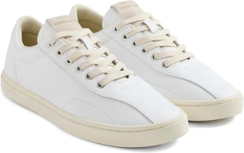 S.W.C. Surma leren sneakers Wit - Foto 5