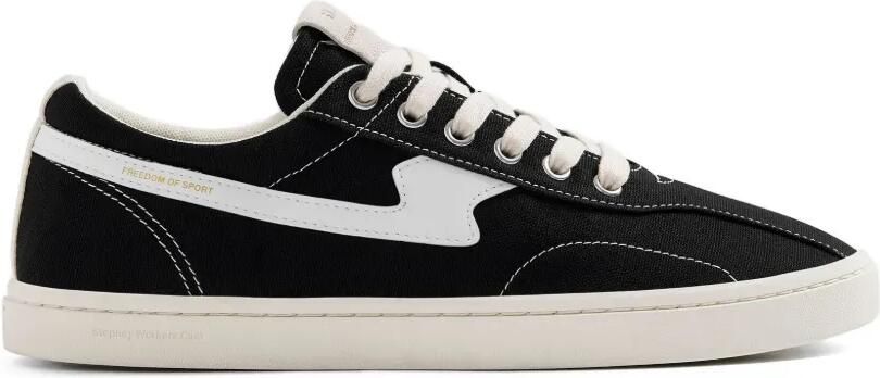 S.W.C. Surma S-Strike sneakers Zwart - Foto 1