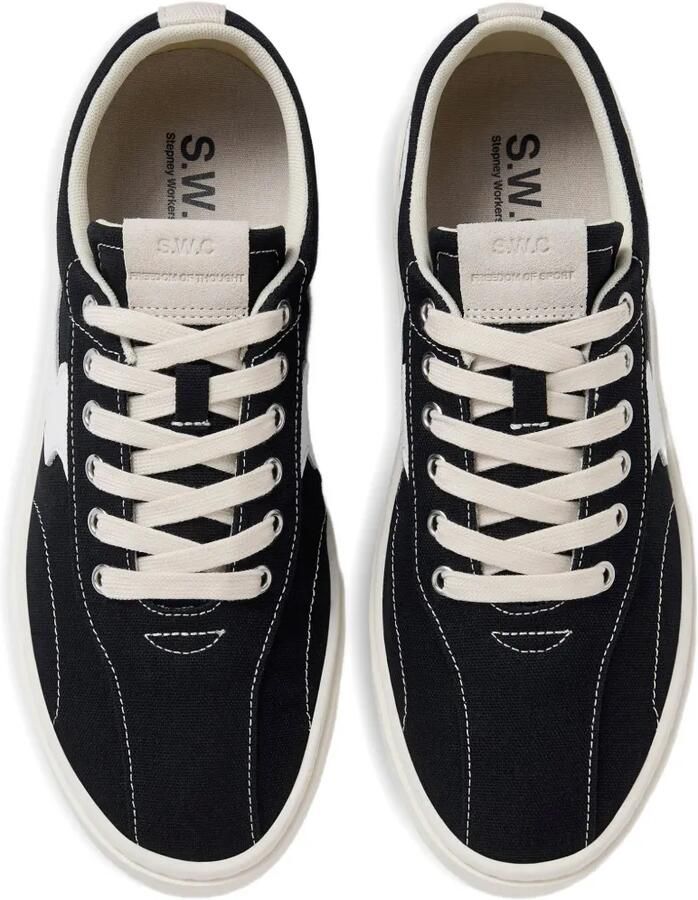 S.W.C. Surma S-Strike sneakers Zwart - Foto 2