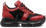 SWEAR Air Revive Nitro S sneakers Rood - Thumbnail 1