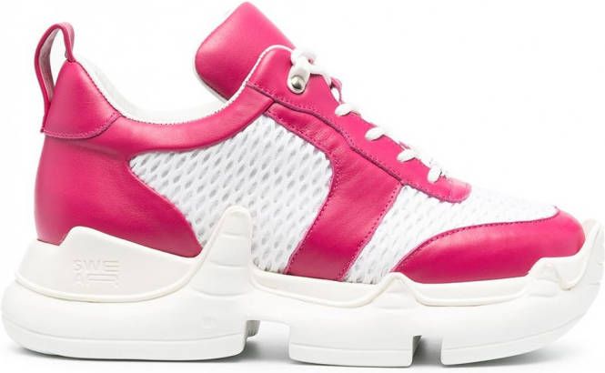 SWEAR Air Revive Nitro S sneakers Roze