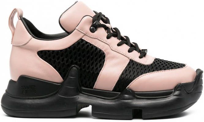 SWEAR Air Revive Nitro S sneakers Roze