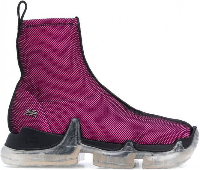 SWEAR Air Revive Trigger sneakers Roze