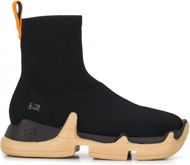 SWEAR Air Revive Trigger sneakers Zwart