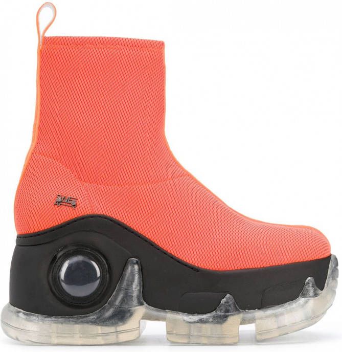 SWEAR Air Revive Xtra sneakers Oranje