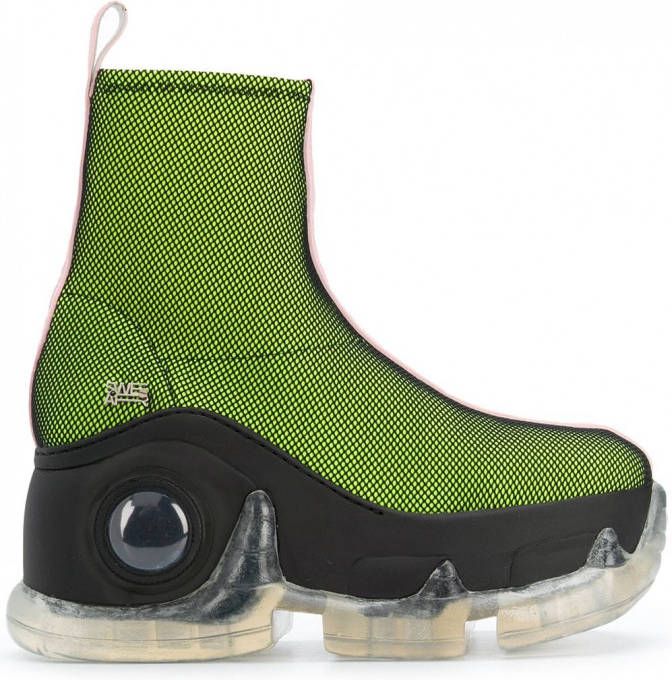 SWEAR Air Revive Xtra sneakers Zwart