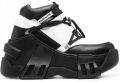 SWEAR Amazon sneakers met plateauzool Wit - Wit