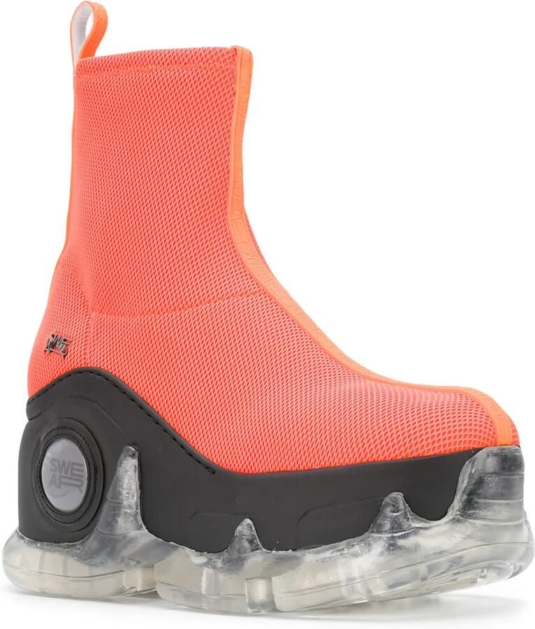 SWEAR Air Revive Xtra sneakers Oranje