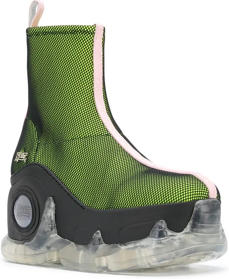 SWEAR Air Revive Xtra sneakers Zwart