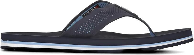 Swims Napoli teenslippers Blauw