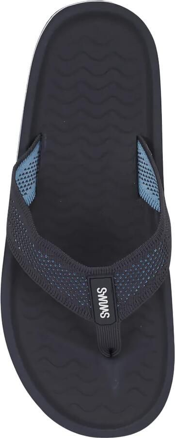 Swims Napoli teenslippers Blauw - Foto 4