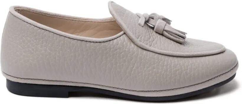 Tales of Two Zayan loafers met kwastje Grijs