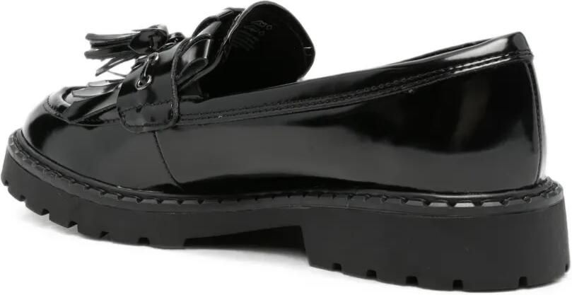 TAMARIS Lakleren loafers Zwart - Foto 2