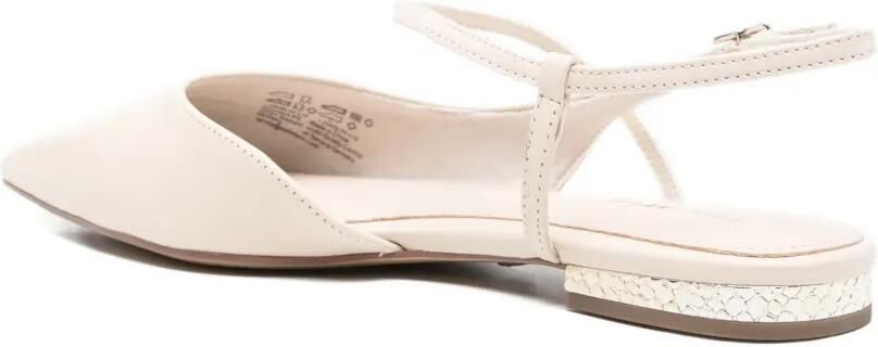 TAMARIS Pumps met gesp Beige - Foto 3