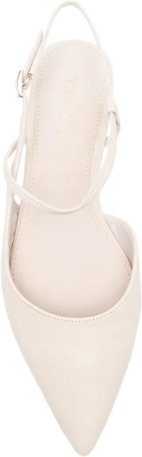 TAMARIS Pumps met gesp Beige - Foto 4