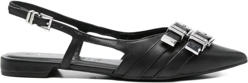 TAMARIS Pumps met gesp Zwart
