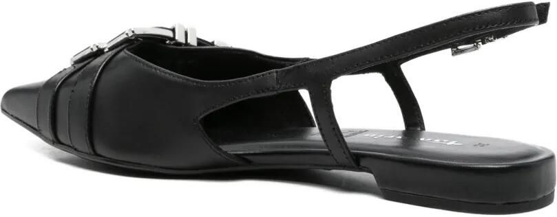 TAMARIS Pumps met gesp Zwart - Foto 3