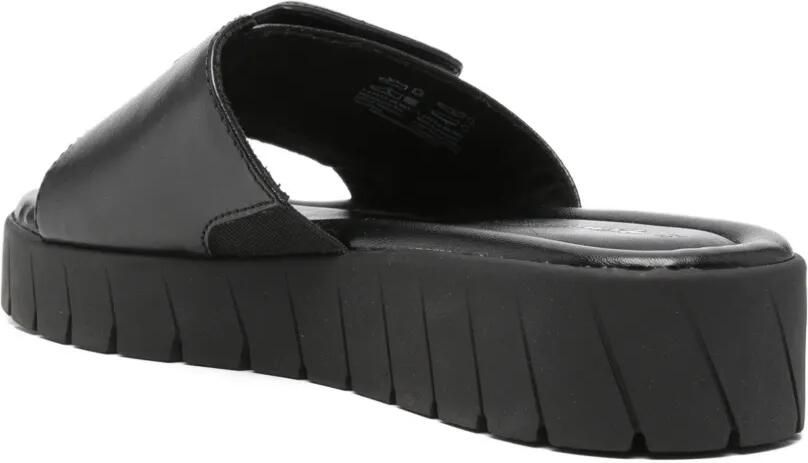 TAMARIS Sandalen met gespdetail Zwart - Foto 2