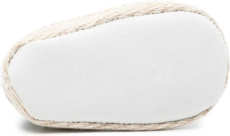 Tartine Et Chocolat Ballerina's met bloe print Wit - Foto 4