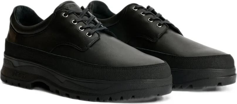 Tarvas Derby shoes Zwart - Foto 5
