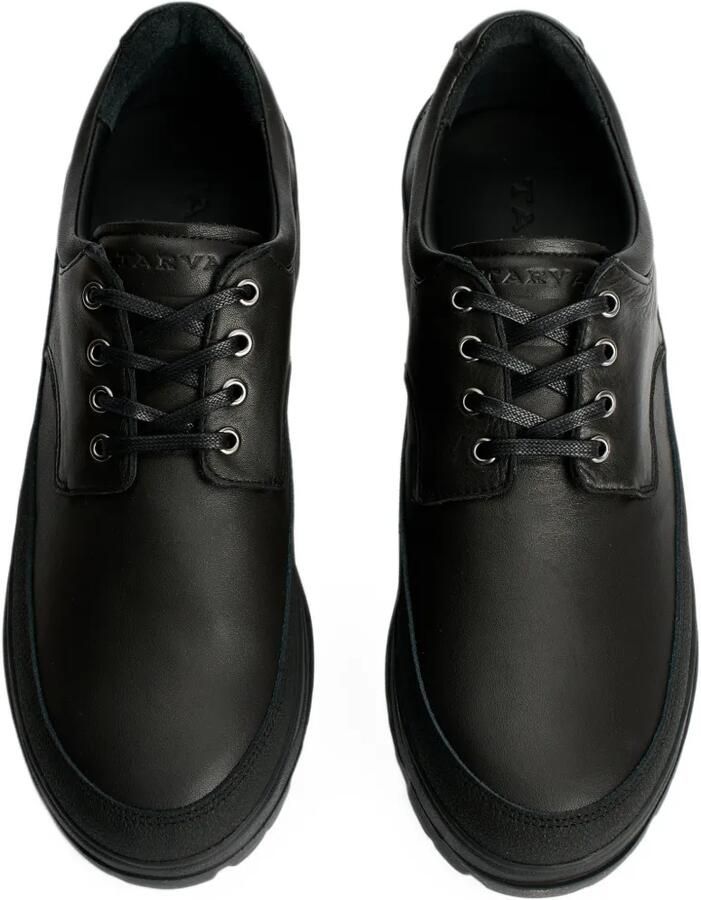 Tarvas Derby shoes Zwart - Foto 3