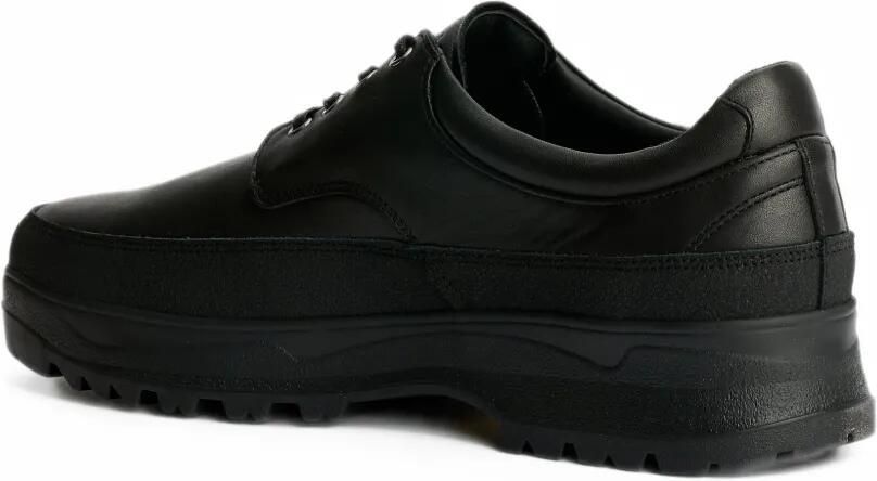 Tarvas Derby shoes Zwart - Foto 2