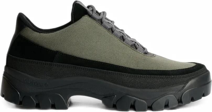 Tarvas Easy Hiker sneakers Groen