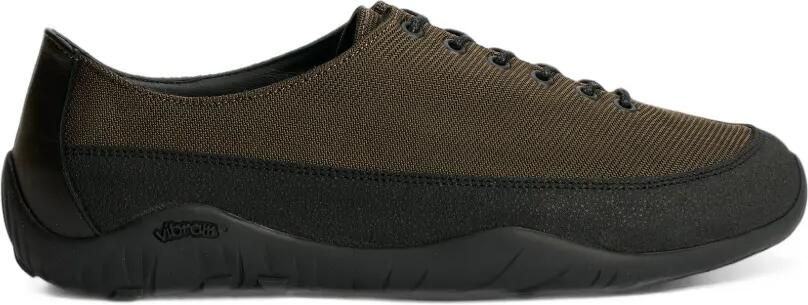 Tarvas Wanderer Cordura sneakers Bruin
