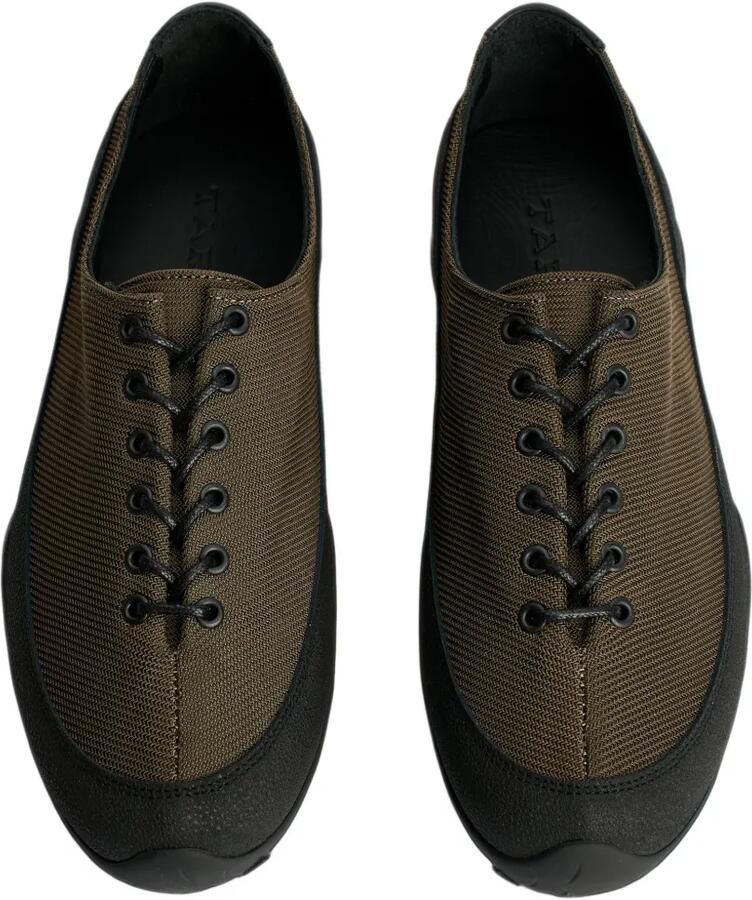 Tarvas Wanderer Cordura sneakers Bruin - Foto 2