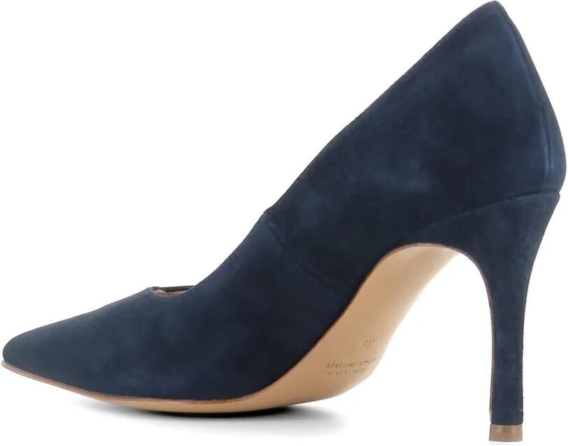 Tassinari Jarina pumps met puntige neus Blauw - Foto 3