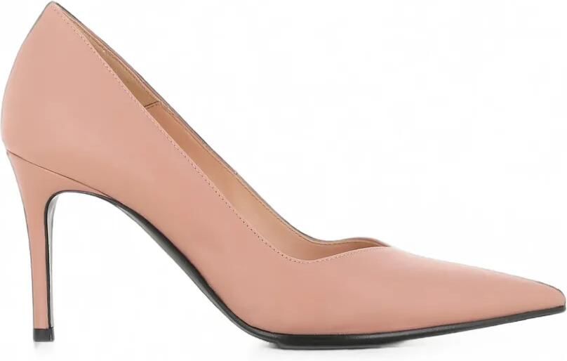 Tassinari Jarina pumps met puntige neus Roze