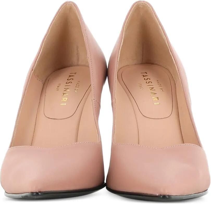 Tassinari Jarina pumps met puntige neus Roze - Foto 2