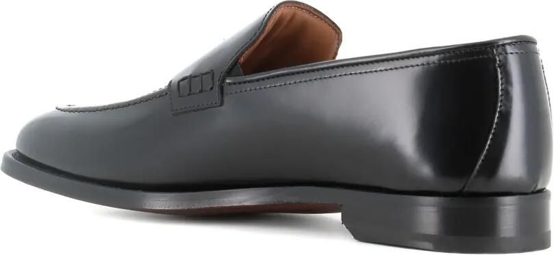 Tassinari Leren loafers Zwart - Foto 3