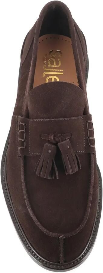 Tassinari Loafers met kwastjes Bruin - Foto 5