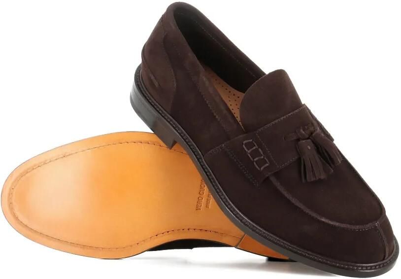 Tassinari Loafers met kwastjes Bruin - Foto 2